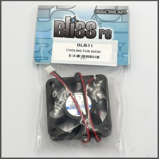50X50 COOLING FAN ELECTRONICS BLISS