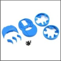 M12-s blue colored handle (107A30851A)