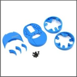 M12-s blue colored handle (107A30851A)