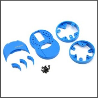 M12-s blue colored handle (107A30851A)
