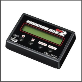Program box generation 2 (107A90563A)