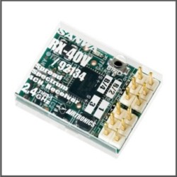 Rx aereo  40v fhss  - 2,4GHz (107A41003A)