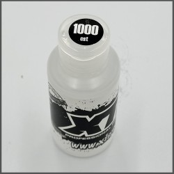 XTR 100% pure silicone oil 1000cst 80ml (XTR SIL-1000)