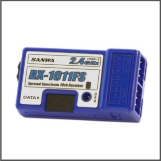 Rx aereo 1011 10Ch fhss-3 per SD10-G (107A40942A)