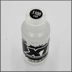 XTR 100% pure silicone oil 1100cst 80ml (XTR SIL-1100)