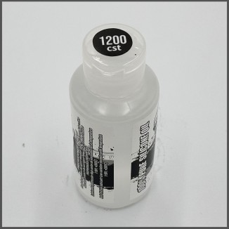 XTR 100% pure silicone oil 1200cst 80ml (XTR SIL-1200)