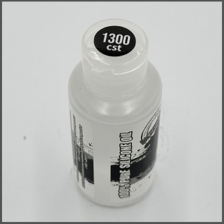 XTR 100% pure silicone oil 1300cst 80ml (XTR SIL-1300)