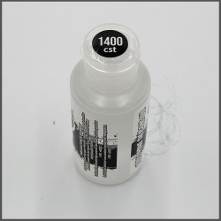 XTR 100% pure silicone oil 1400cst 80ml (XTR SIL-1400)