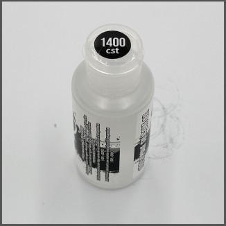 XTR 100% pure silicone oil 1400cst 80ml (XTR SIL-1400)