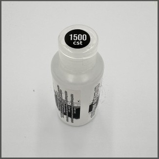 XTR 100% pure silicone oil 1500cst 80ml (XTR SIL-1500)