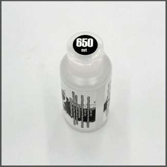 XTR 100% pure silicone oil 650cst 80ml (XTR SIL-650)
