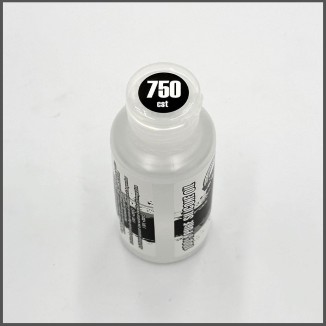 XTR 100% pure silicone oil 750cst 80ml (XTR SIL-750)