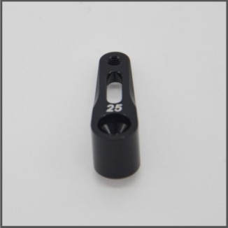 Steering horn alu 25t (BLI443)