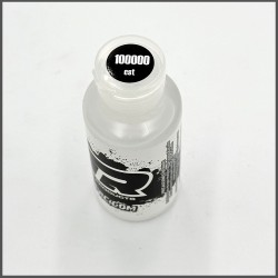 XTR 100% pure silicone oil 100000cst 80ml (XTR SIL-100000)