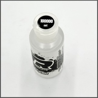 XTR 100% pure silicone oil 100000cst 80ml (XTR SIL-100000)
