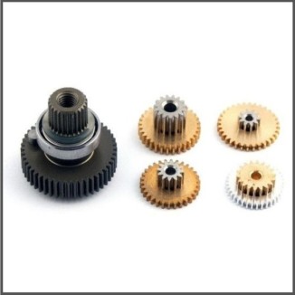 Gear set 94931/bza,b,c,f*atx (107A53792A)