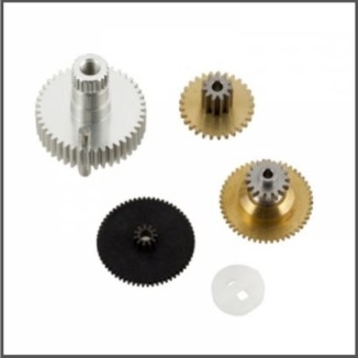 Gear set hvs-zs/srg, brx cr/br (107A53772A)