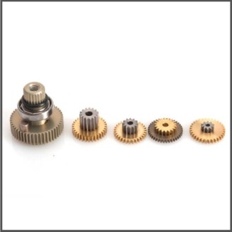 Pgs-xba gear set (107A54601A)