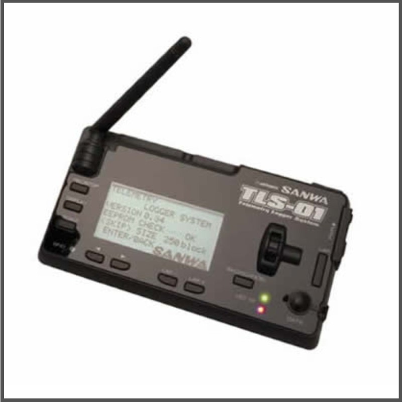 Telemetry system tls 01 (101A30671A)