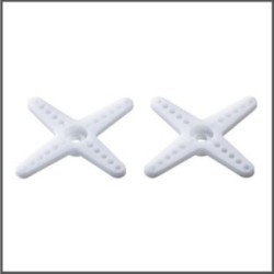 Cross bracket (2 pcs) (107A51282A)