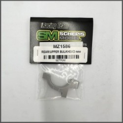 Rear/upper bulkhead (MZ1586)
