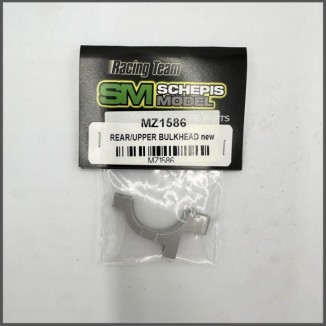 Rear/upper bulkhead (MZ1586)