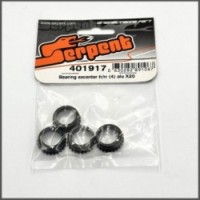 Bearing excenter fr/rr (4) alu X20 (SER401917)