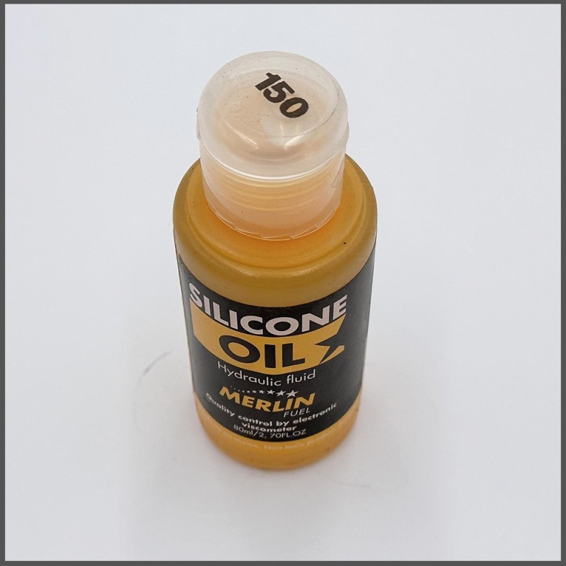 Merlin shock oil 150 (MS150)
