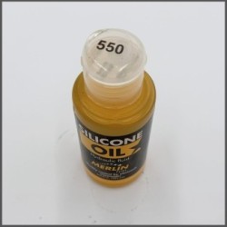 Merlin Shock Oil 550 (MS550)