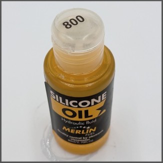 Merlin Shock Oil 800 (MS800)