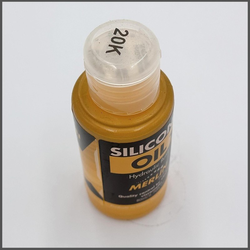 Merlin diff oil 20.000 (MD20K)