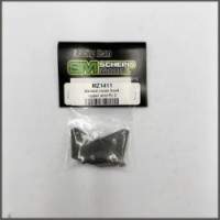 Carbon cover front upper arm (2pcs) (MZ1411)