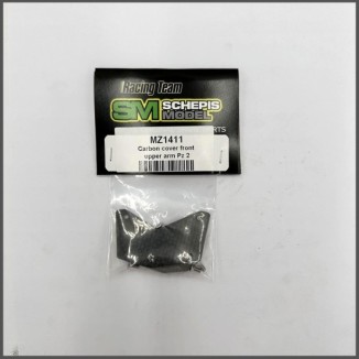 Carbon cover front upper arm (2pcs) (MZ1411)