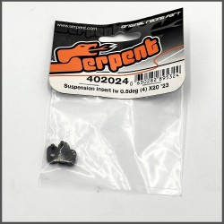 suspension insert lw 0.5deg (4) X20 '23 (SER402024)