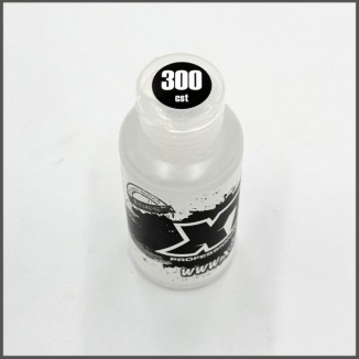 XTR 100% pure silicone oil 300cst 80ml (XTR SIL-300)
