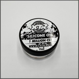 XTR 100% pure silicone oil 1.000.000cst 80ml (XTR SIL-1M)