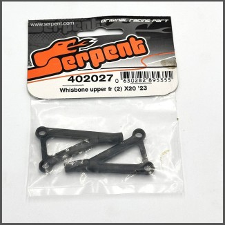 Whisbone upper fr (2) X20 '22 (SER402027)