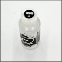 XTR 100% pure silicone oil 100000cst 80ml (XTR SIL-100000)