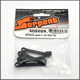 Wisbone upper rr (2) X20 '22 (SER402029)