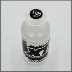 XTR 100% pure silicone oil 1100cst 80ml (XTR SIL-1100)