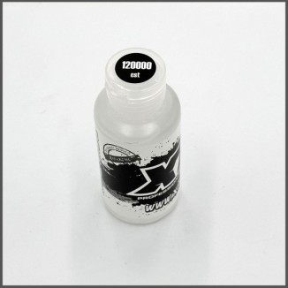 XTR 100% pure silicone oil 120000cst 80ml (XTR SIL-120000)