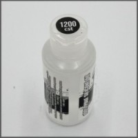 XTR 100% pure silicone oil 1200cst 80ml (XTR SIL-1200)