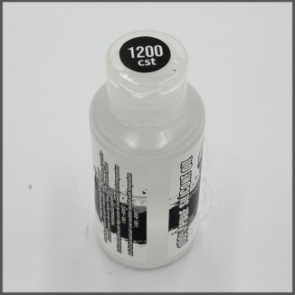 XTR 100% pure silicone oil 1200cst 80ml (XTR SIL-1200)
