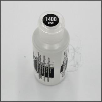 XTR 100% pure silicone oil 1400cst 80ml (XTR SIL-1400)