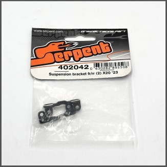 Suspension bracket fr/rr (2) X20 '23 (SER402042)
