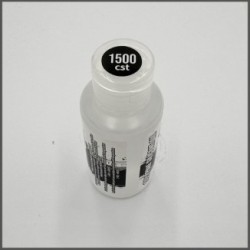 XTR 100% pure silicone oil 1500cst 80ml (XTR SIL-1500)