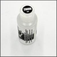 XTR 100% pure silicone oil 20000cst 80ml (XTR SIL-20000)