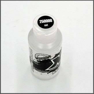 XTR 100% pure silicone oil 250000cst 80ml (XTR SIL-250000)