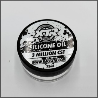 XTR 100% pure silicone oil 3.000.000cst 80ml (XTR SIL-3M)