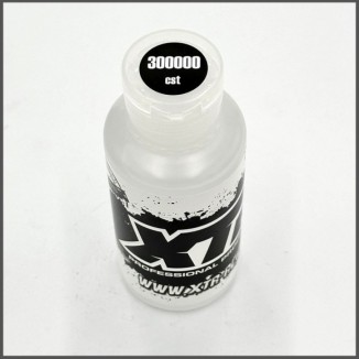 XTR 100% pure silicone oil 300000cst 80ml (XTR SIL-300000)